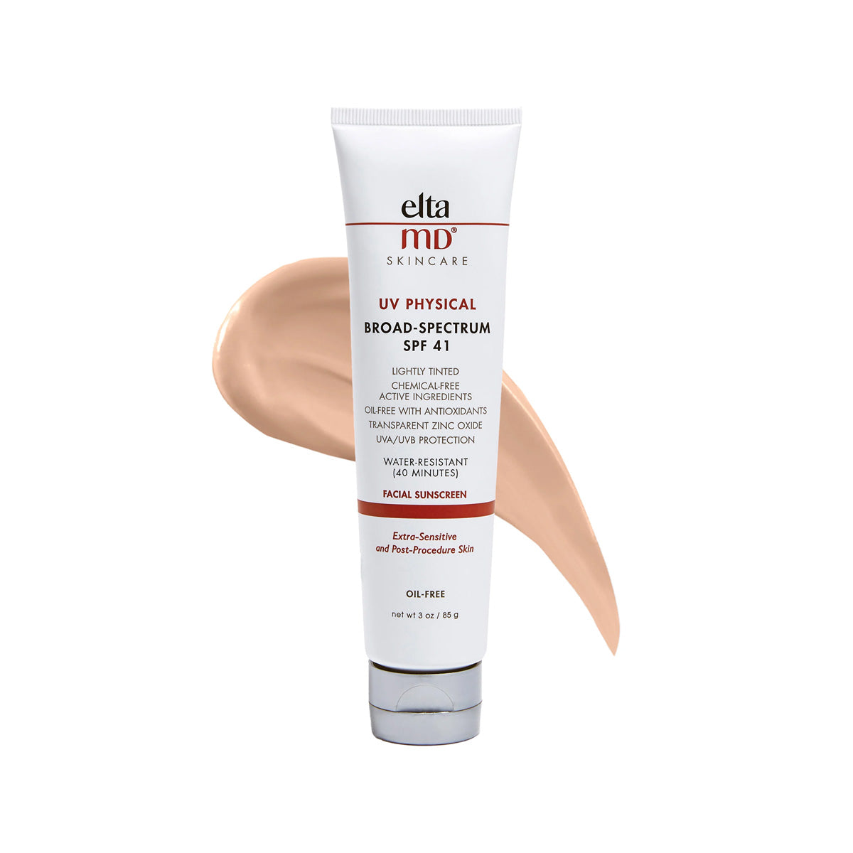 Elta MD UV Physical Tinted Broad-Spectrum Sunscreen SPF 41